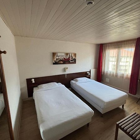 Auberge De Costaroche Albertville Exterior foto