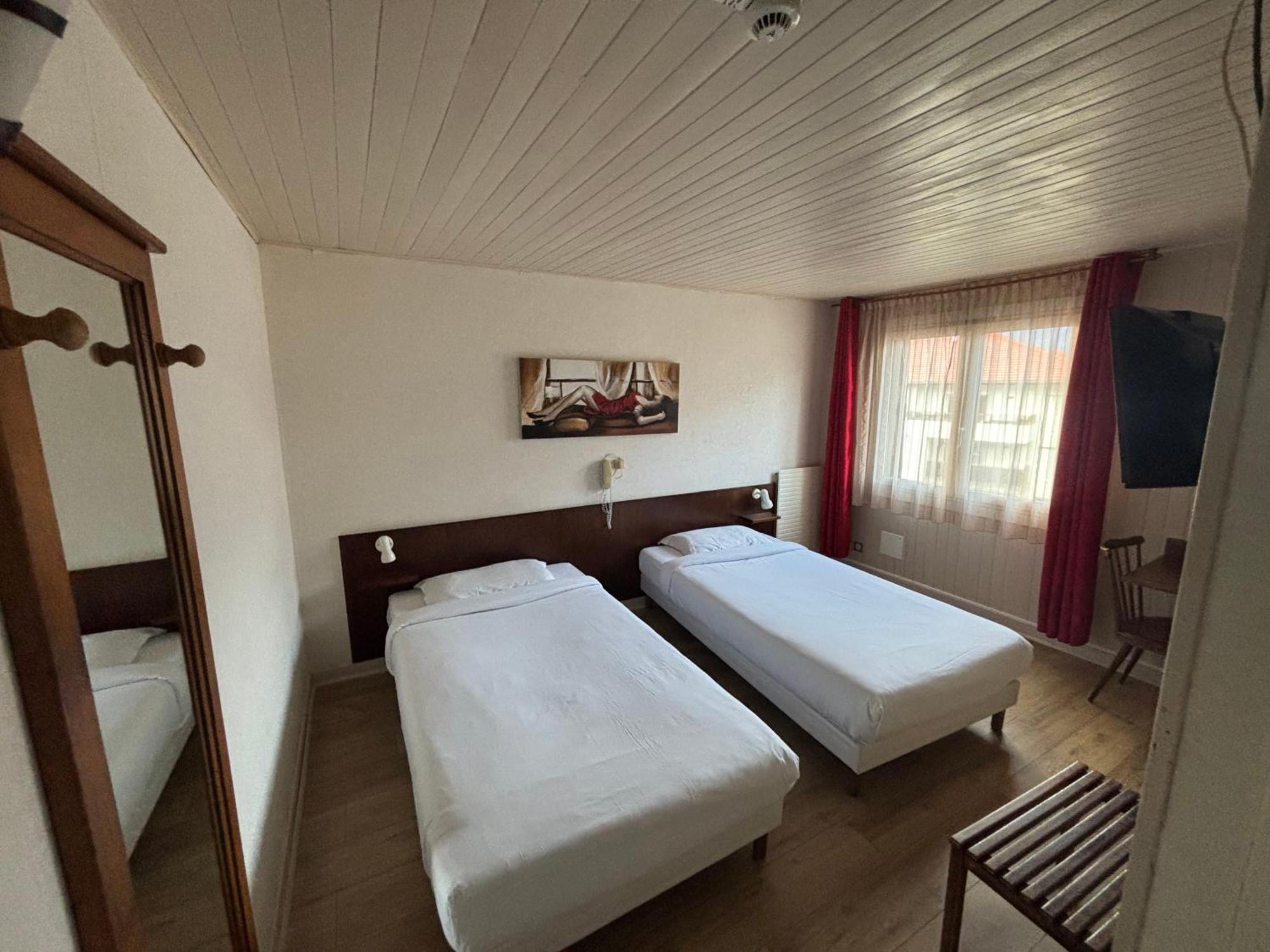 Auberge De Costaroche Albertville Exterior foto