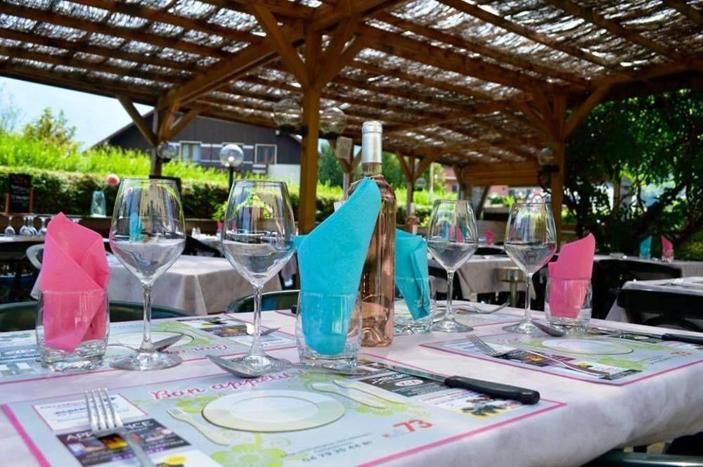 Auberge De Costaroche Albertville Exterior foto