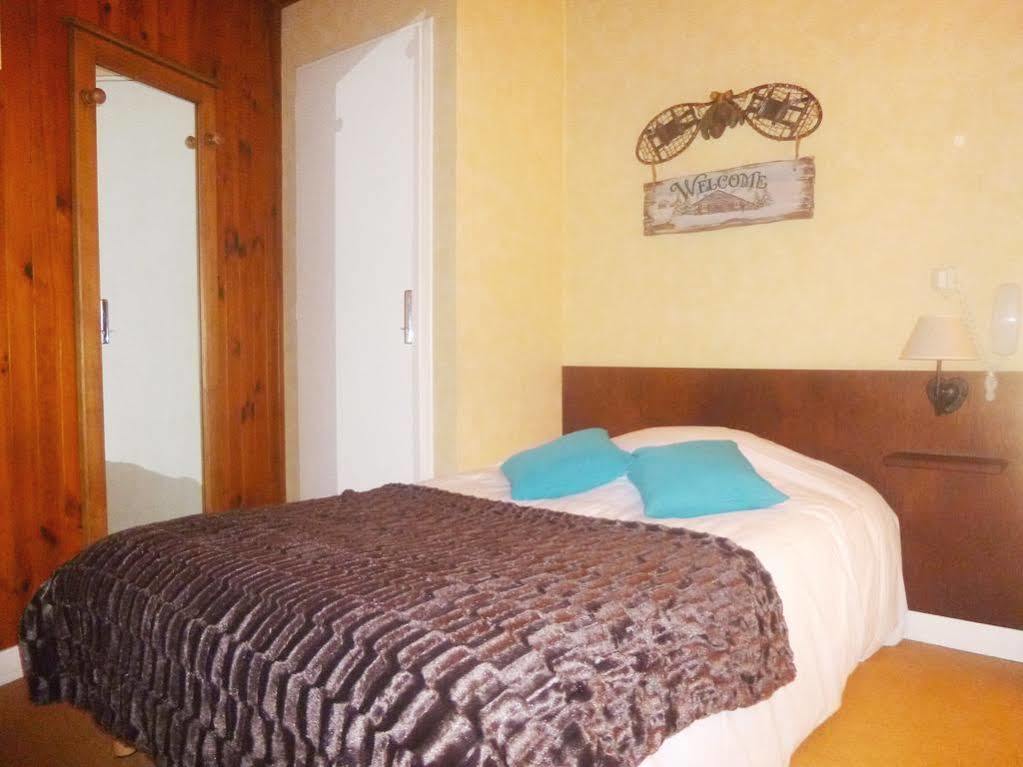 Auberge De Costaroche Albertville Exterior foto